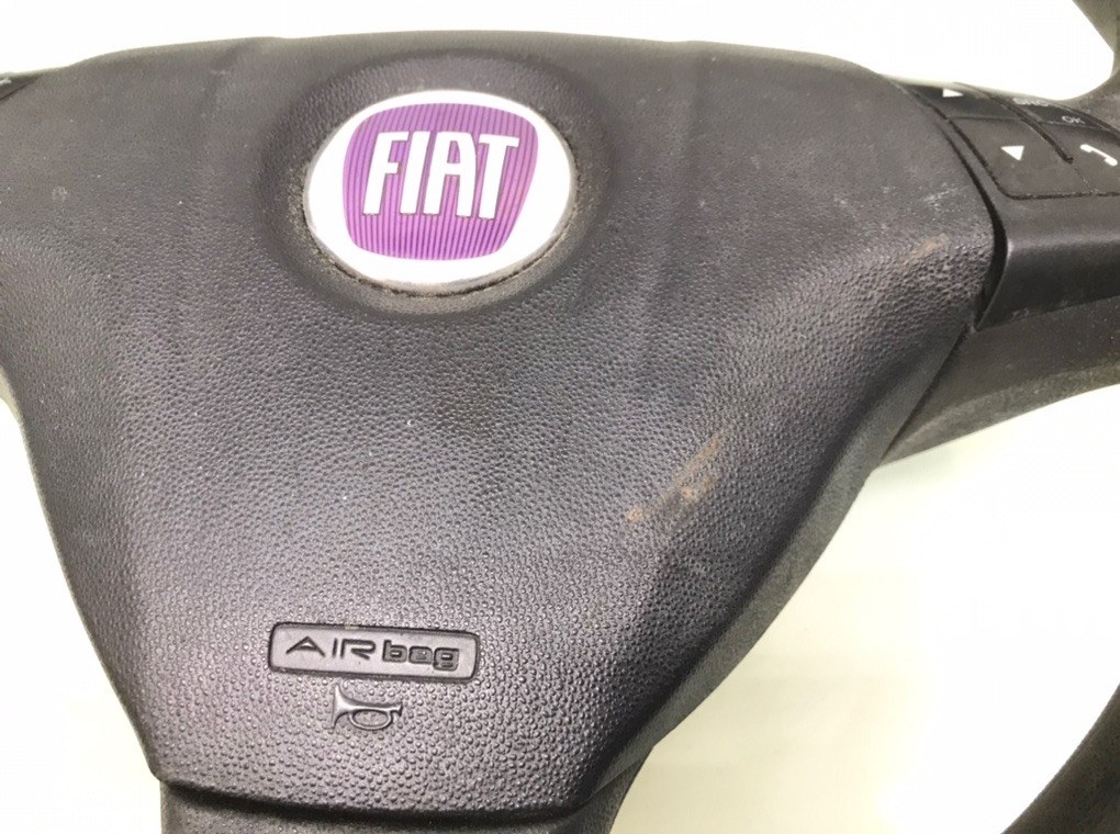 Руль бу для Fiat Punto 3 1.2 i,  2008 г.