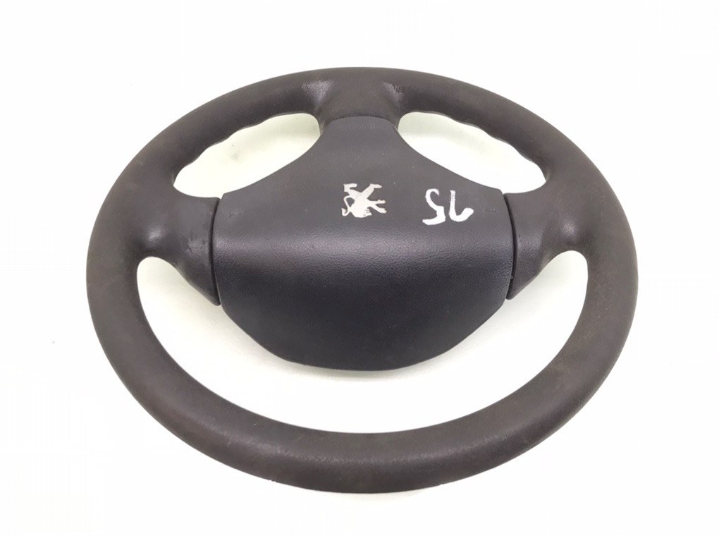 Руль бу для Peugeot 206  1.4 HDi,  2002 г.