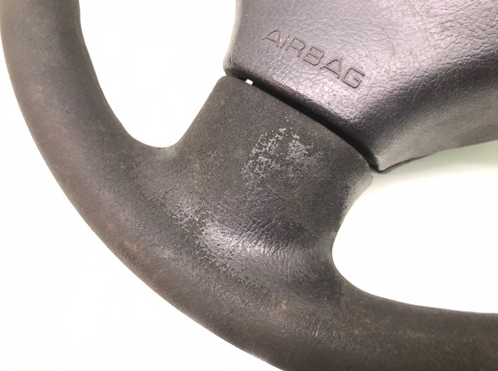 Руль бу для Peugeot 206  1.4 HDi,  2002 г.