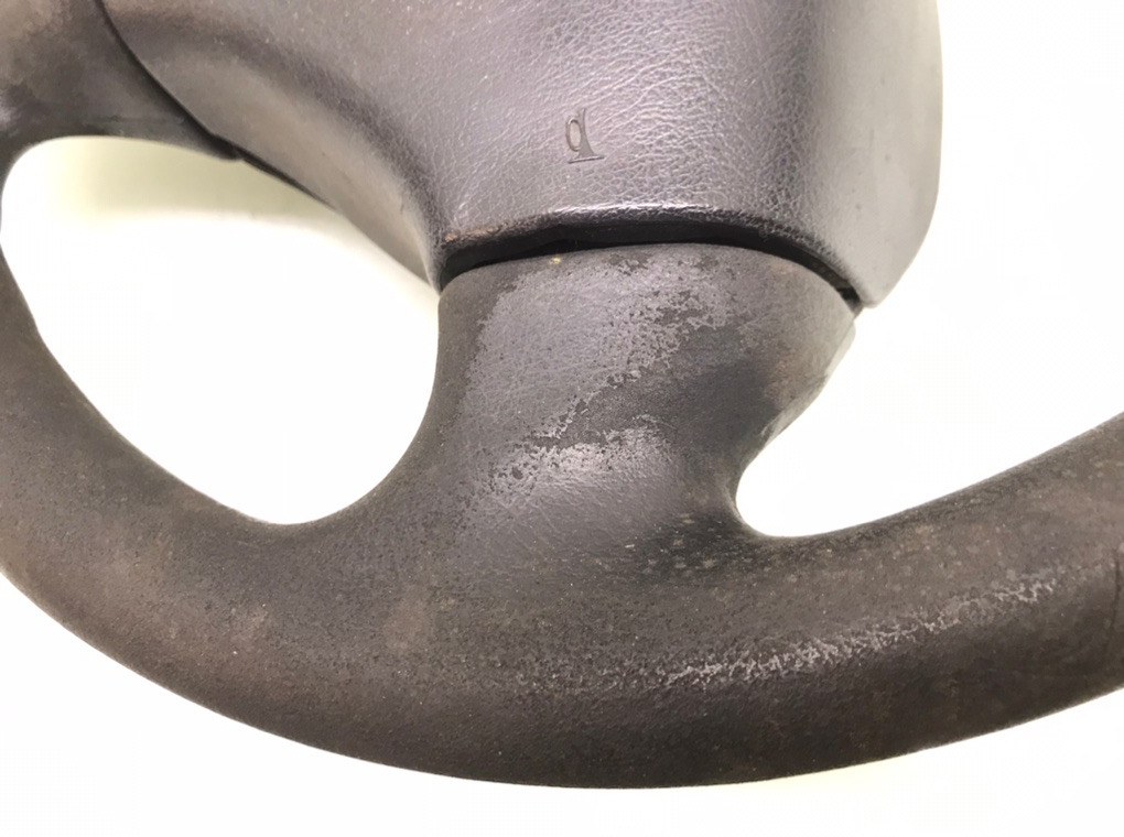 Руль бу для Peugeot 206  1.4 HDi,  2002 г.