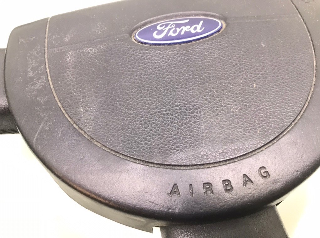 Руль бу для Ford Fiesta 5 1.4 i,  2002 г.