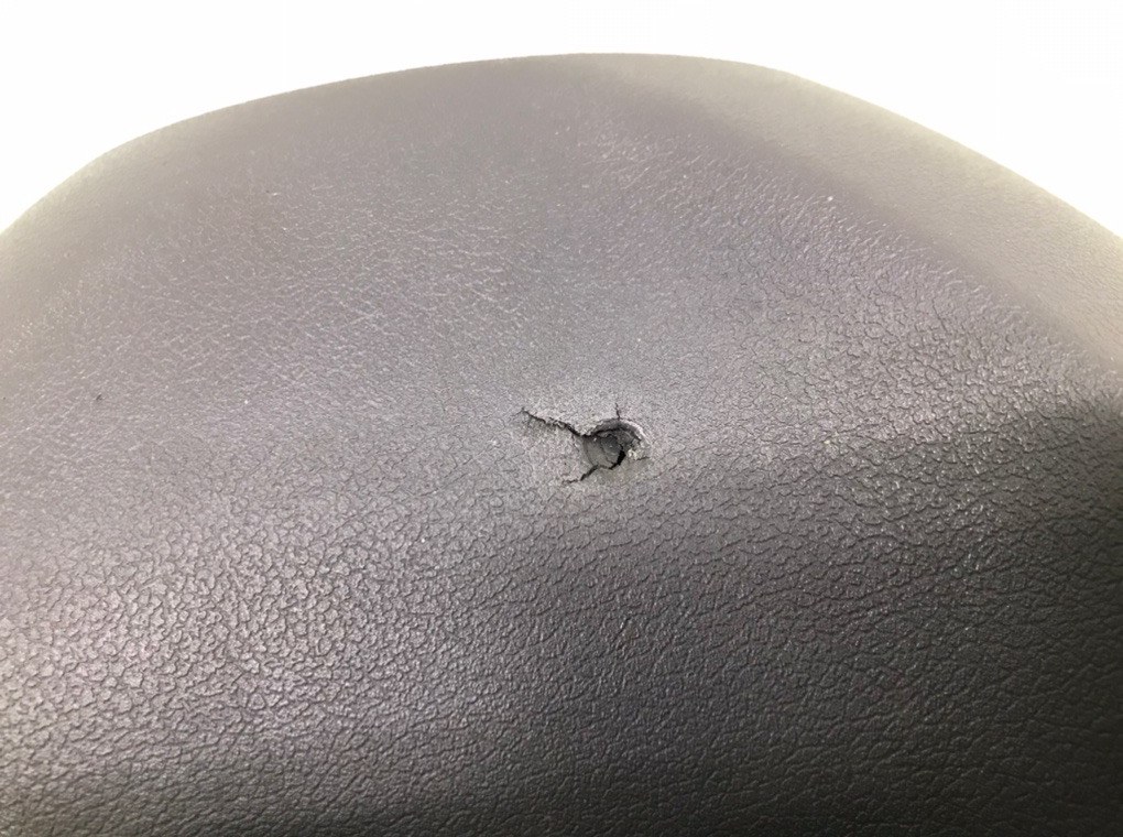 Руль бу для Citroen Nemo X610 1.4 i,  2009 г.