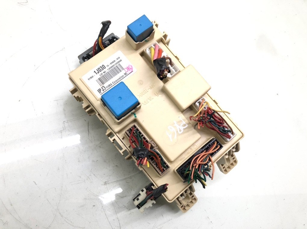 Блок предохранителей бу для Hyundai i20 1.2 i, 2010 г.