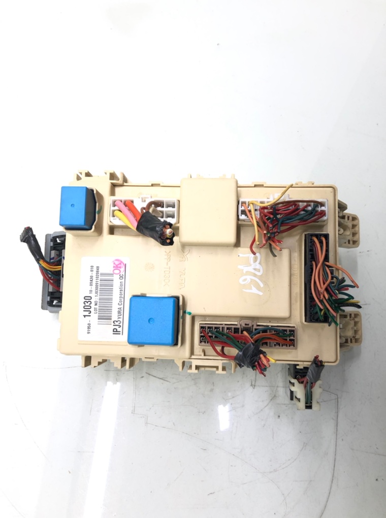 Блок предохранителей бу для Hyundai i20  1.2 i,  2010 г.