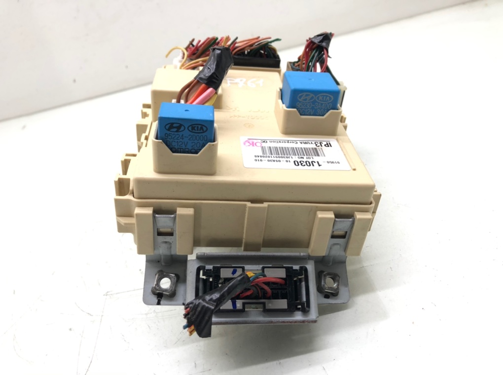 Блок предохранителей бу для Hyundai i20  1.2 i,  2010 г.