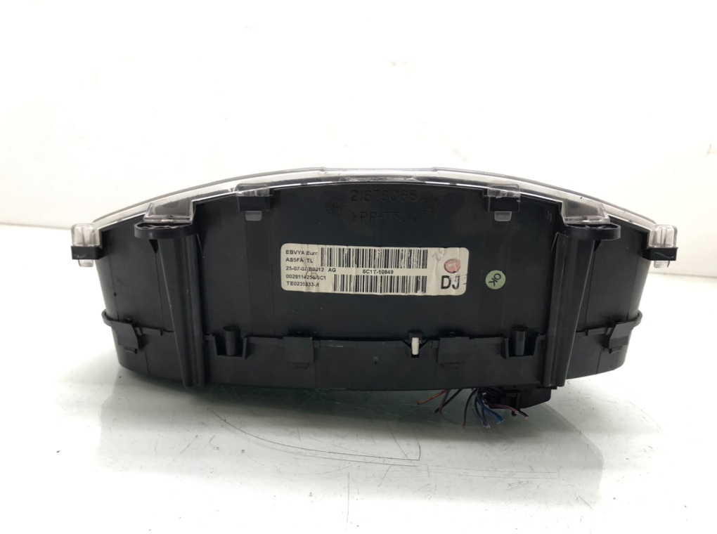 Щиток приборов (приборная панель) бу для Ford Transit T280 2.2 TDCi,  2007 г.