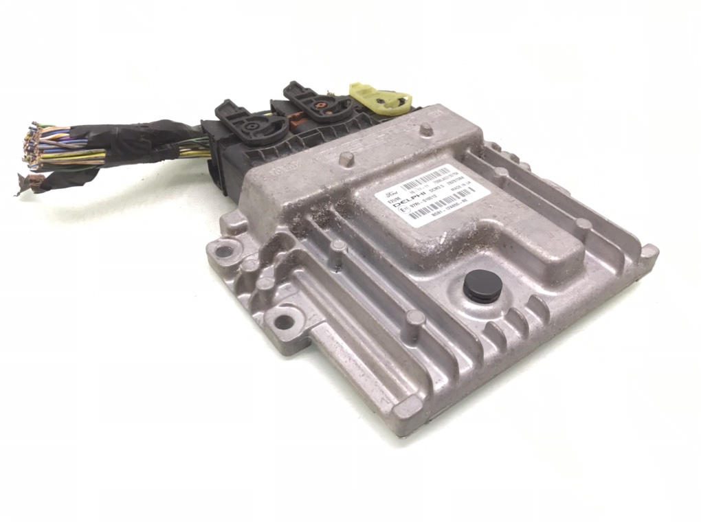 Блок управления двигателем бу для Ford Mondeo 4 2.0 TDCi, 2010 г.