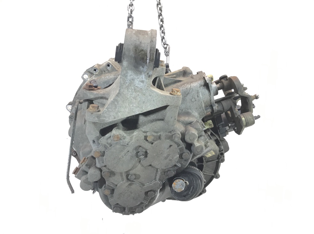 КПП механическая (МКПП) бу для Mini Cooper R50 1.6 Ti,  2005 г.