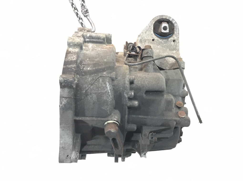 КПП механическая (МКПП) бу для Mini Cooper R50 1.6 Ti,  2005 г.