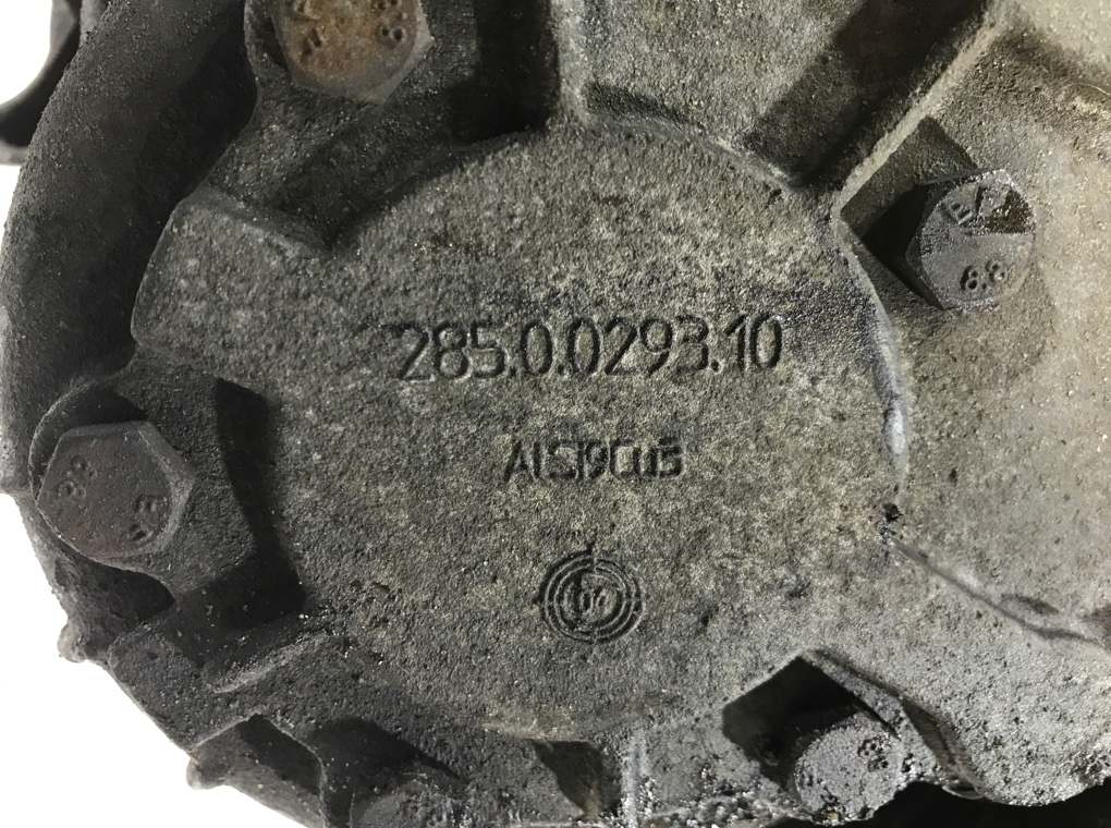 КПП механическая (МКПП) бу для Mini Cooper R50 1.6 Ti,  2005 г.