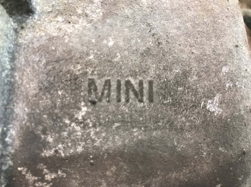 КПП механическая (МКПП) бу для Mini Cooper R50 1.6 Ti,  2005 г.