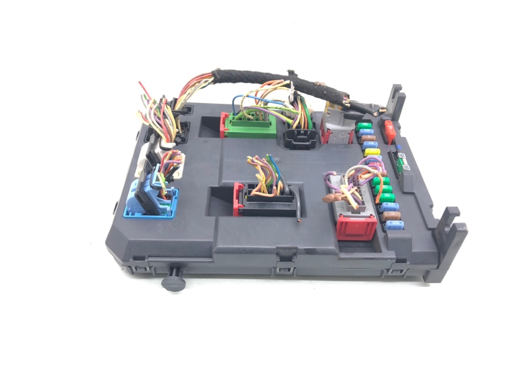 Блок комфорта бу для Citroen C2 1.4 i, 2009 г.