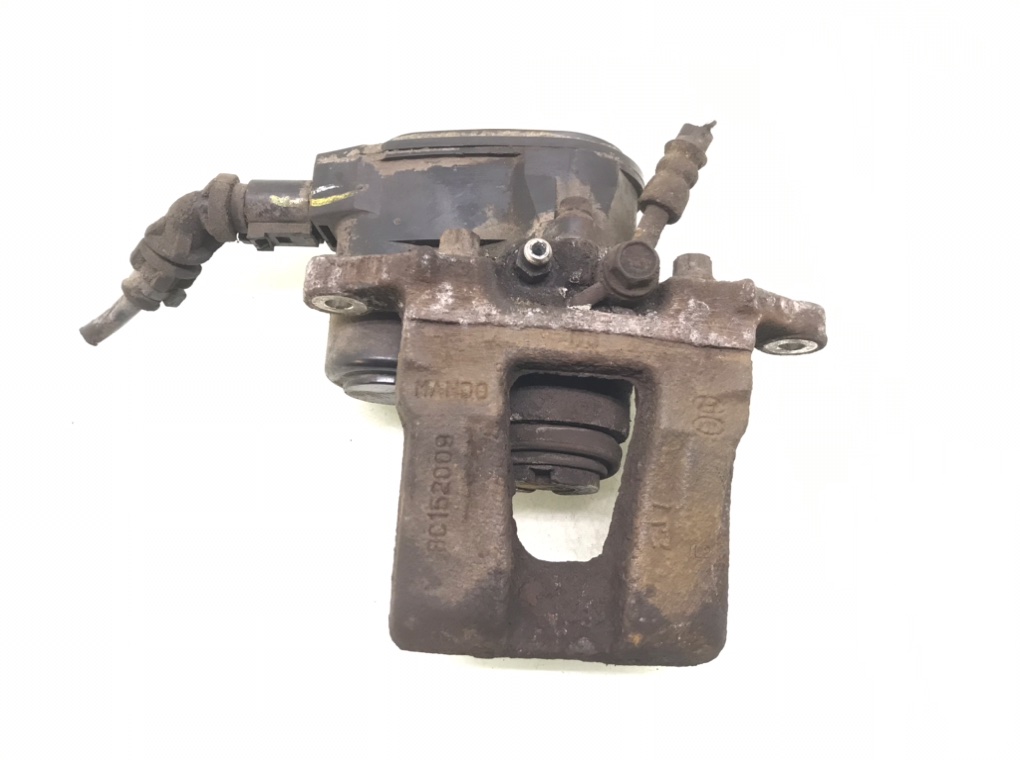 Суппорт задний левый бу для Hyundai i40 1.7 CRDi, 2013 г.