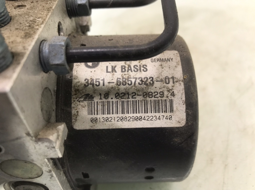 Блок ABS бу для BMW 1 F20/F21 2.0 TD,  2012 г.