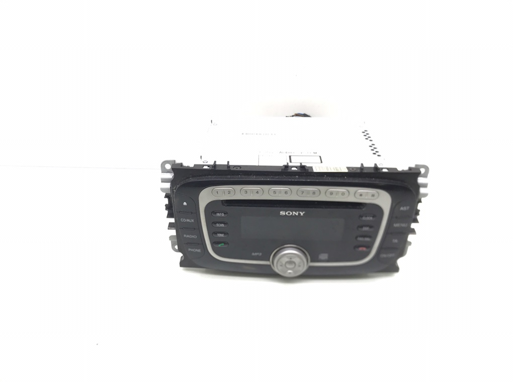 Магнитола бу для Ford Focus 2 1.8 TDCi,  2008 г.