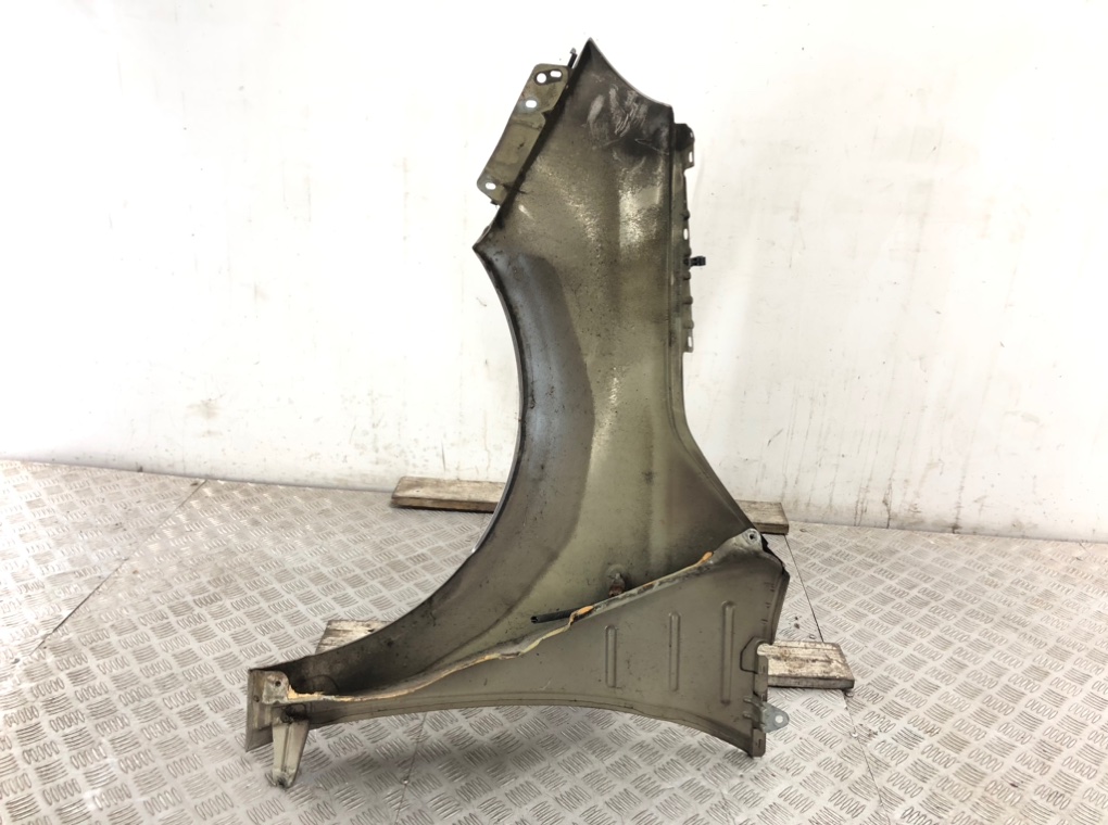 Крыло переднее правое бу для Fiat 500  1.4 i,  2008 г.