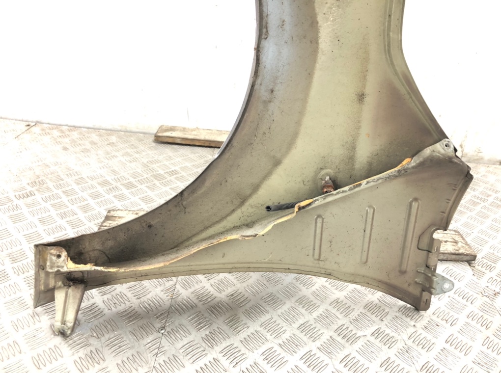 Крыло переднее правое бу для Fiat 500  1.4 i,  2008 г.