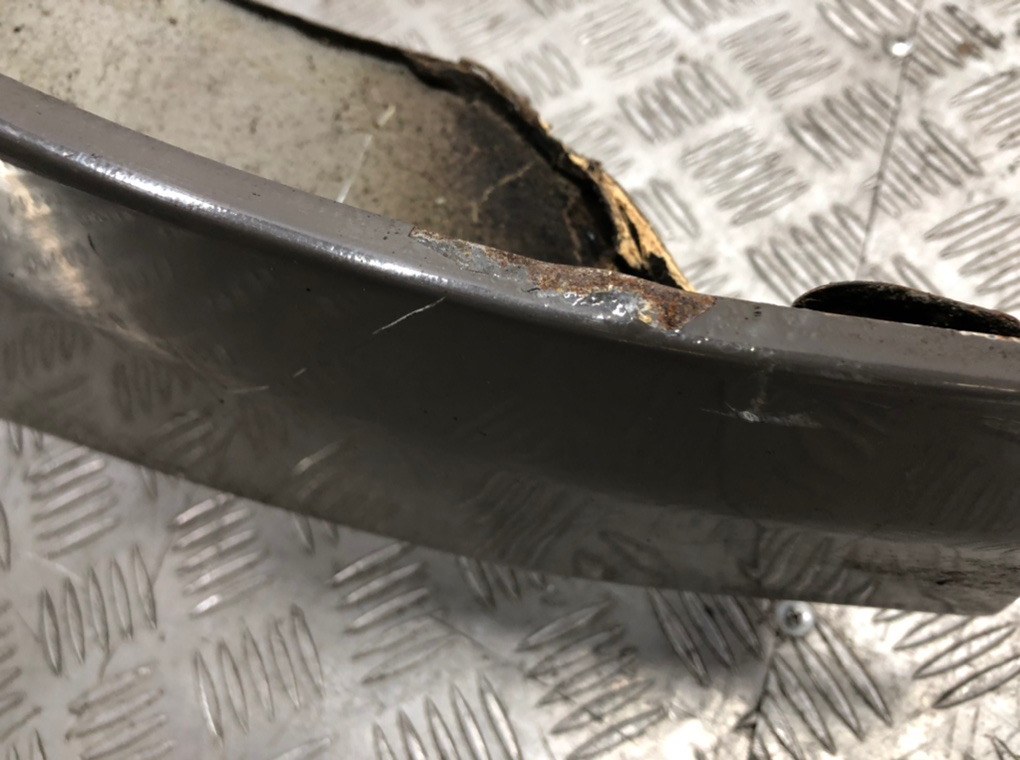 Крыло переднее правое бу для Fiat 500  1.4 i,  2008 г.