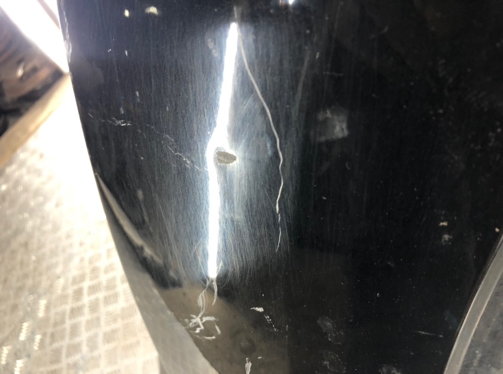 Крыло переднее правое бу для Nissan Juke  1.5 DCi,  2012 г.