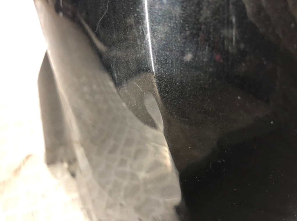 Крыло переднее правое бу для Renault Megane 3 1.4 Ti,  2009 г.