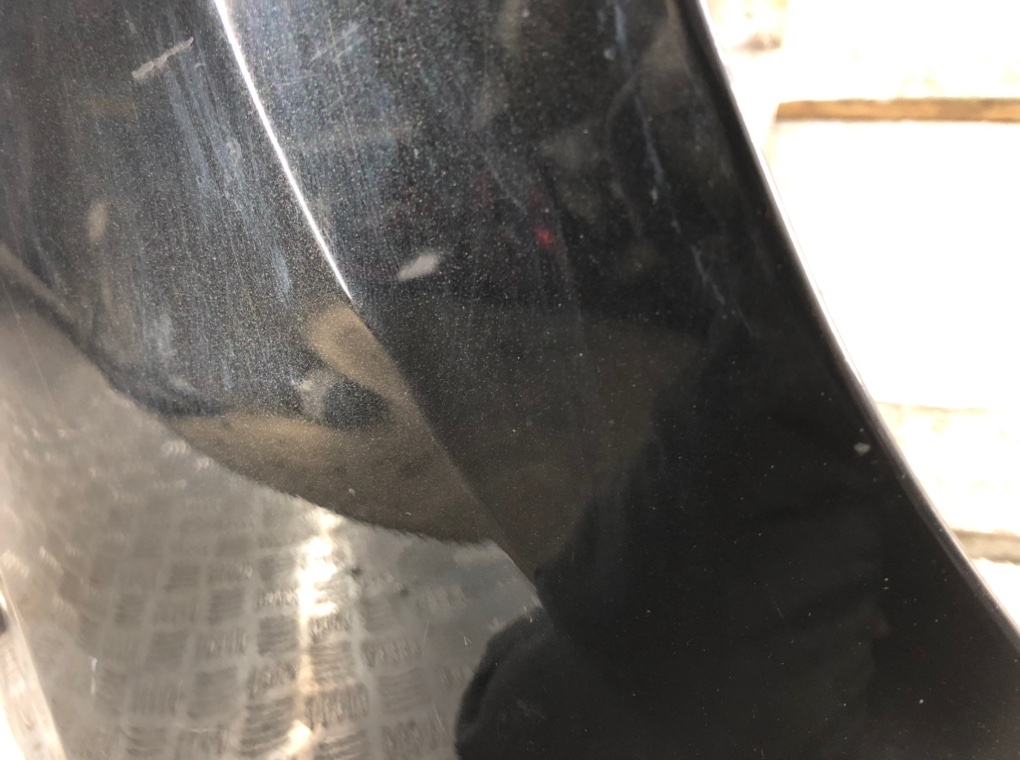 Крыло переднее правое бу для Renault Megane 3 1.4 Ti,  2009 г.