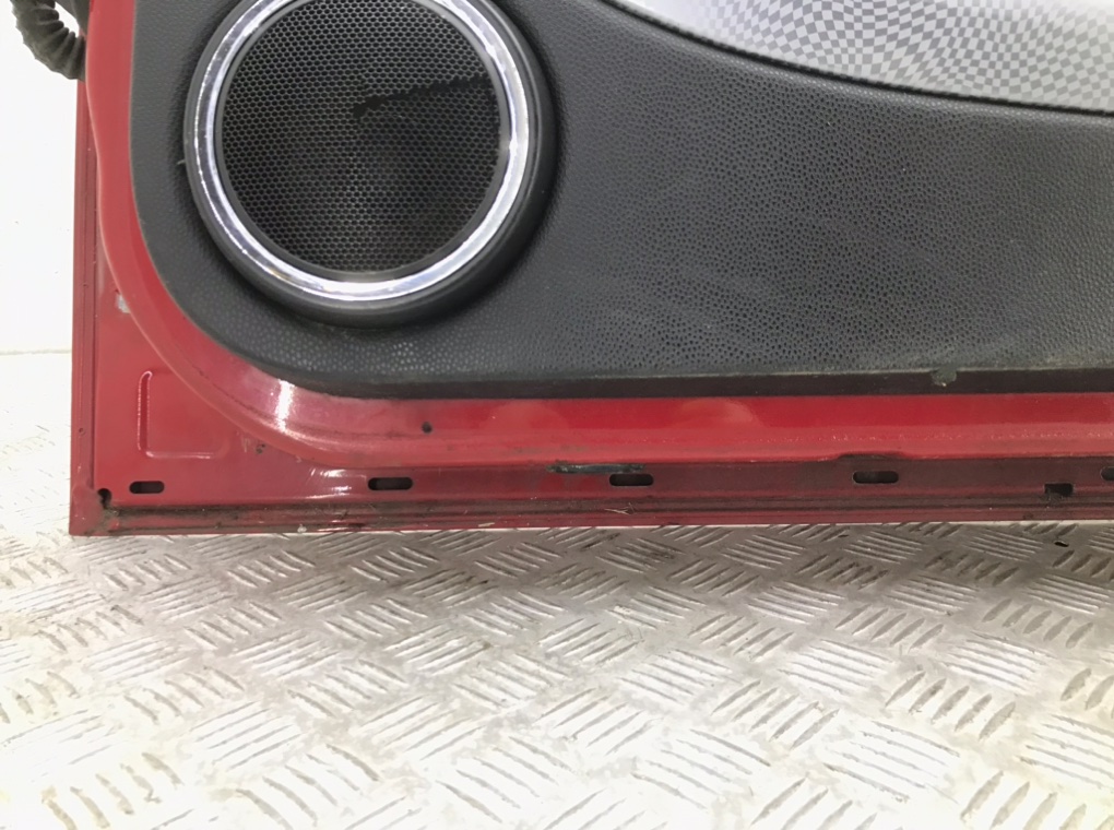 Дверь передняя правая бу для Mini Cooper R56 1.6 i,  2009 г.