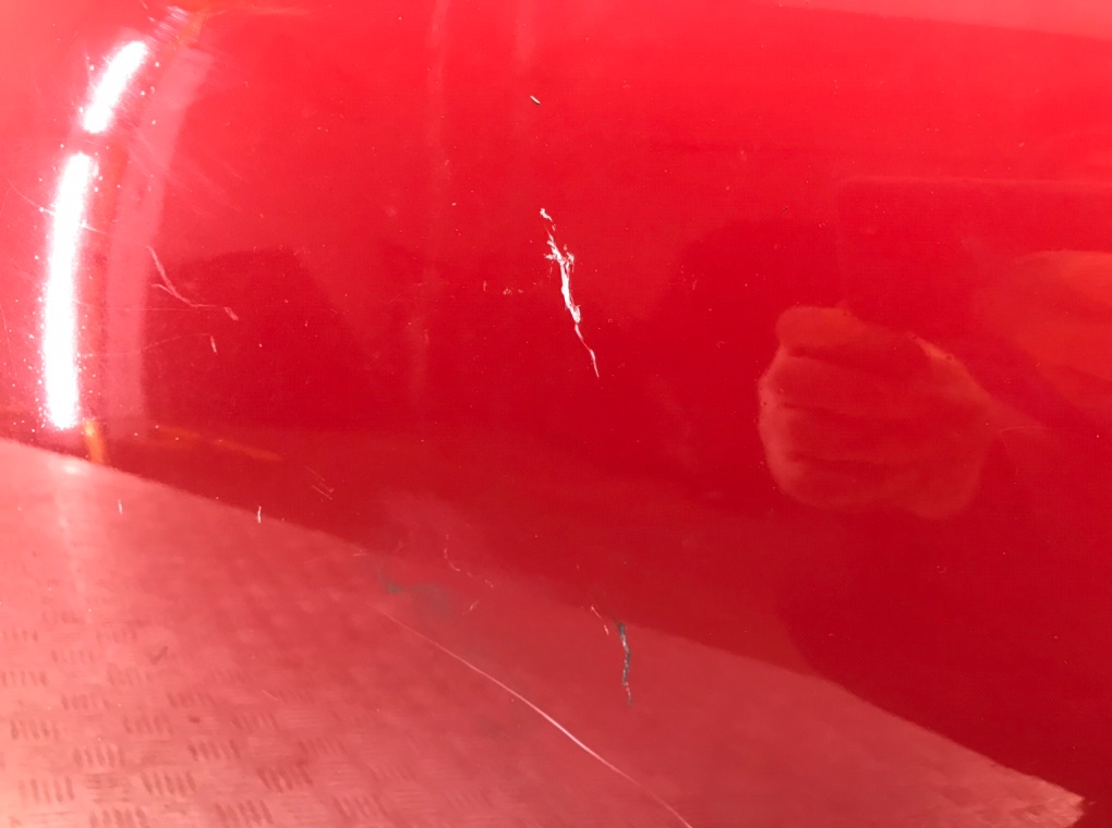 Дверь передняя правая бу для Mini Cooper R56 1.6 i,  2009 г.