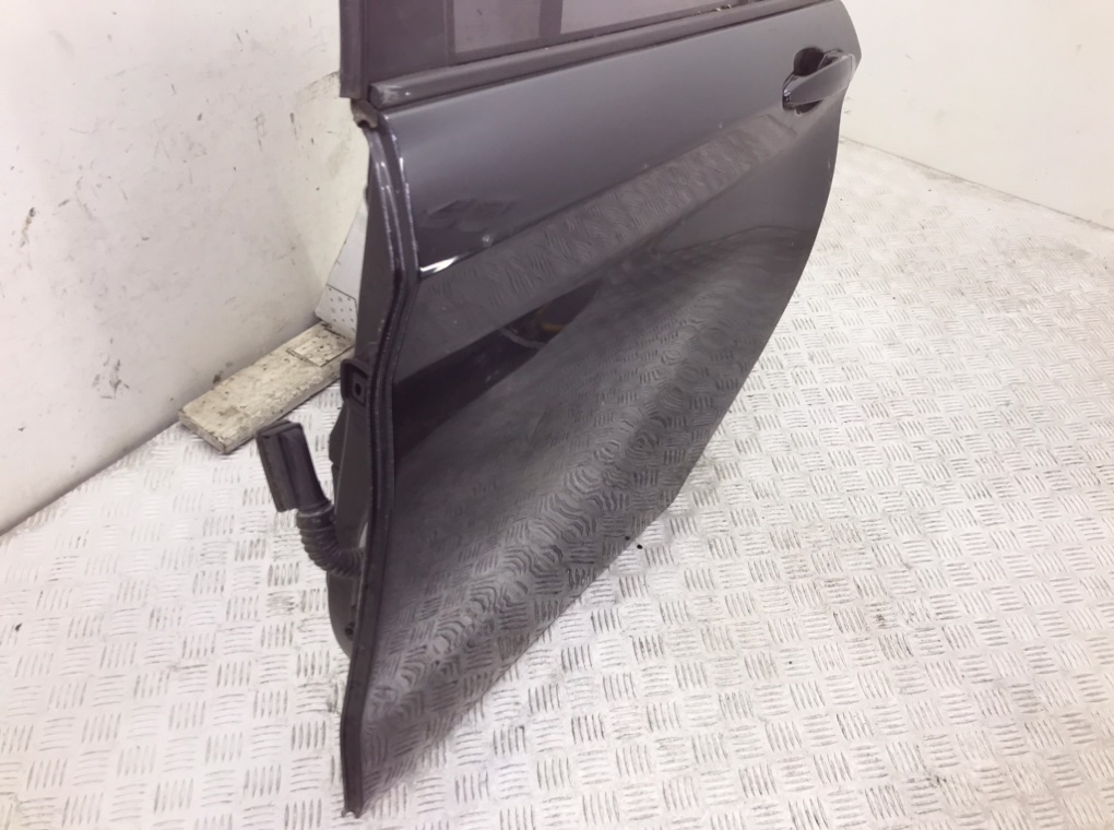 Дверь задняя левая бу для BMW 1 F20/F21 2.0 TD,  2012 г.