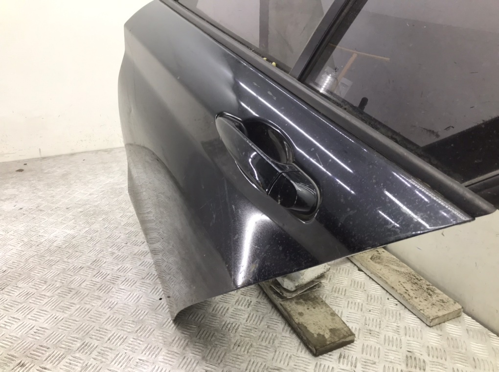 Дверь задняя левая бу для BMW 1 F20/F21 2.0 TD,  2012 г.