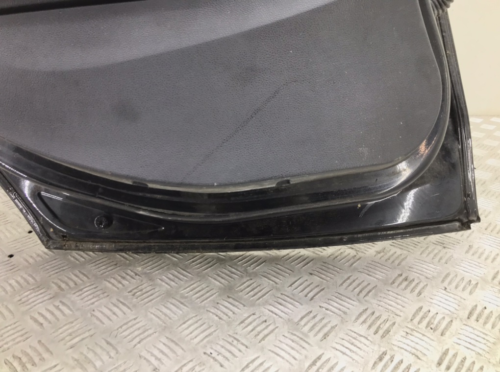 Дверь задняя левая бу для BMW 1 F20/F21 2.0 TD,  2012 г.