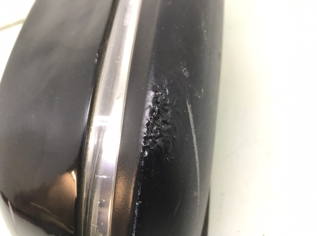 Зеркало наружное правое бу для BMW 1 F20/F21 2.0 TD,  2012 г.