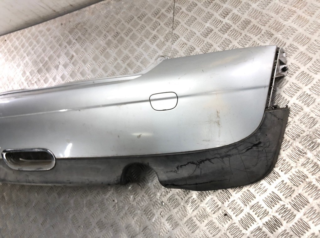 Бампер задний бу для Mini Cooper R56 1.6 i,  2007 г.