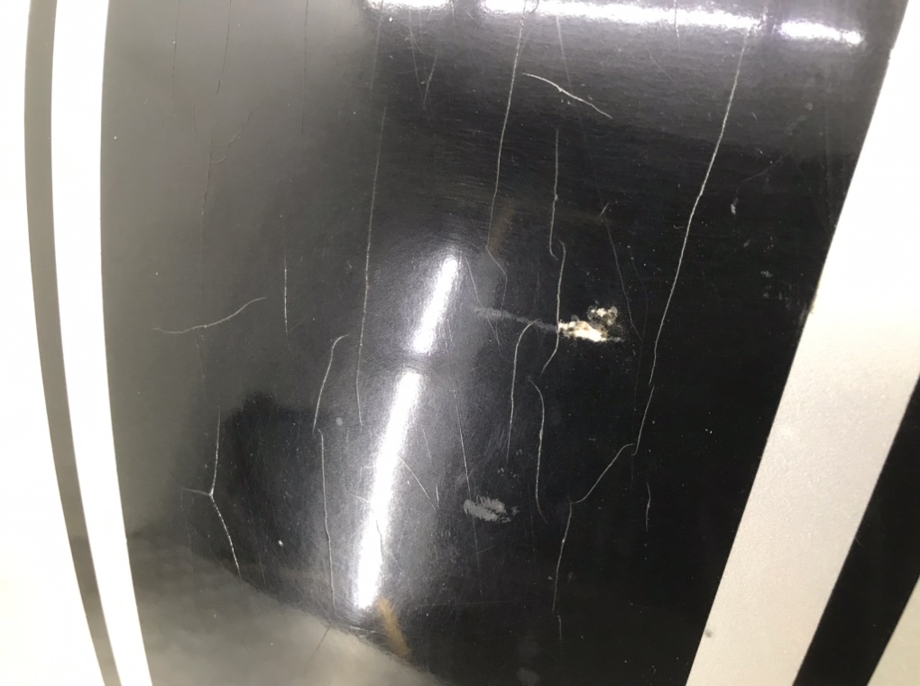 Капот бу для Ford Fiesta 5 1.4 i,  2002 г.