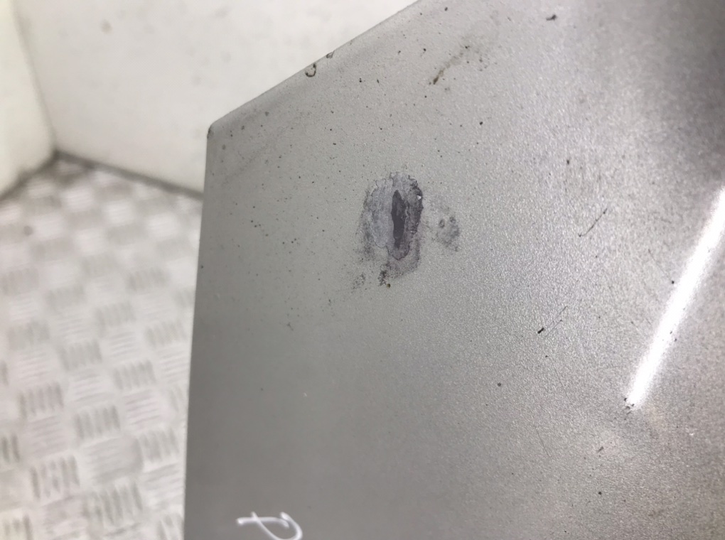 Капот бу для Ford Fiesta 5 1.4 i,  2002 г.