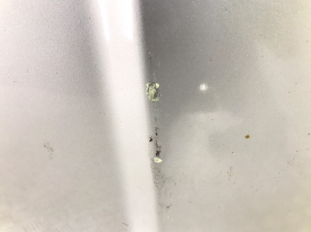 Капот бу для Ford Fiesta 5 1.4 i,  2002 г.