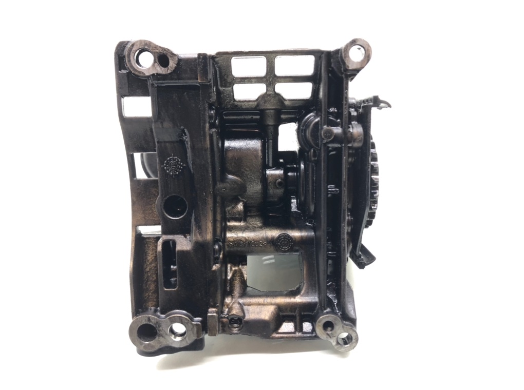 Насос масляный бу для Mini One R56 1.6 TD,  2011 г.