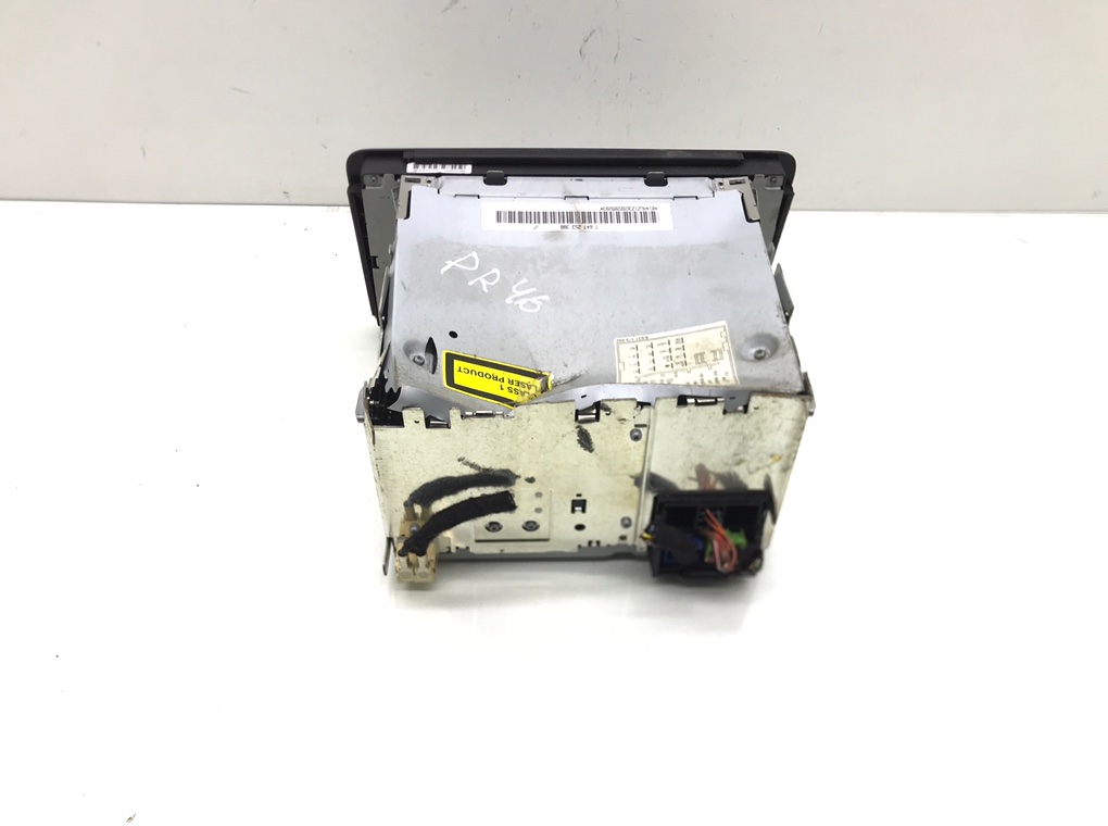 Магнитола бу для Audi A3 8P 1.9 TDi, 2007 г. Магнитола бу для Audi A3 8P 1.9 TDi, 2007 г.