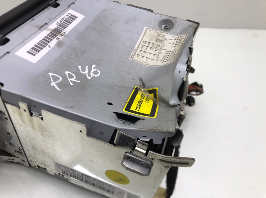 Магнитола бу для Audi A3 8P 1.9 TDi, 2007 г. Магнитола бу для Audi A3 8P 1.9 TDi, 2007 г.