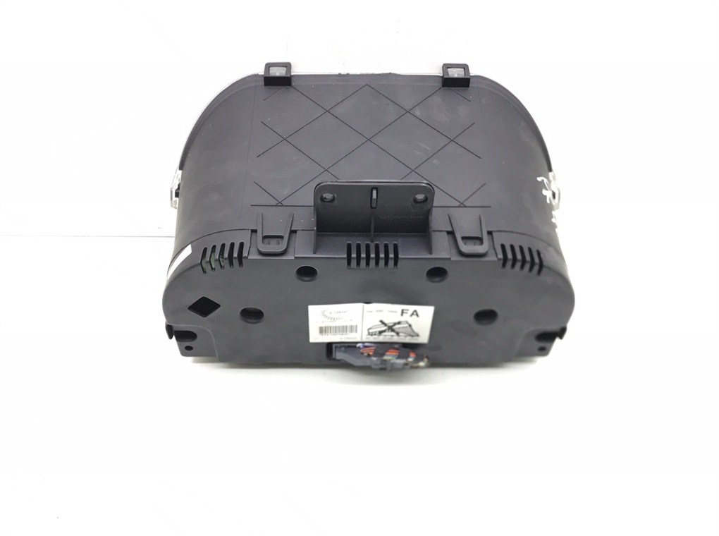 Щиток приборов (приборная панель) бу для Ford Fiesta 5 1.4 i,  2005 г.