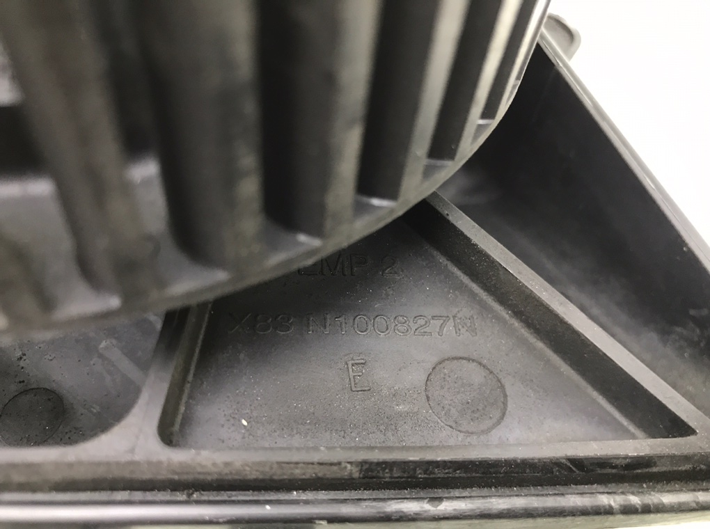 Моторчик печки бу для Nissan Primastar  1.9 DCi,  2005 г.