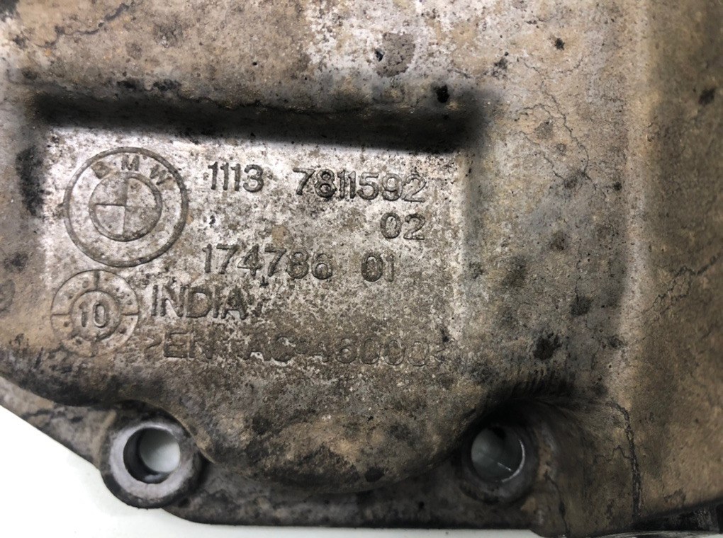 Поддон бу для Mini One R56 1.6 TD, 2011 г. Поддон бу для Mini One R56 1.6 TD, 2011 г.