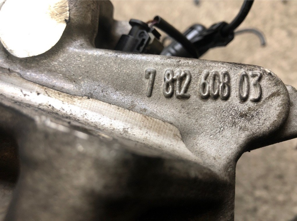 Головка блока цилиндров бу для Mini One R56 1.6 TD,  2011 г.