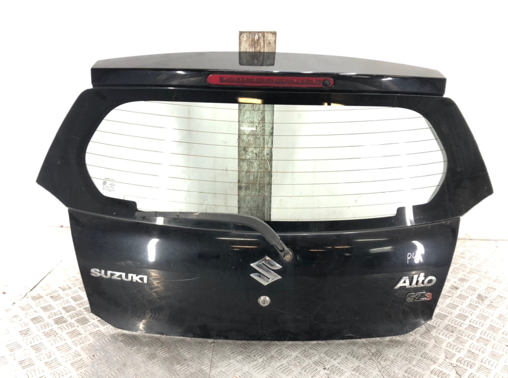 Крышка багажника бу для Suzuki Alto 7 1.0 i, 2009 г.