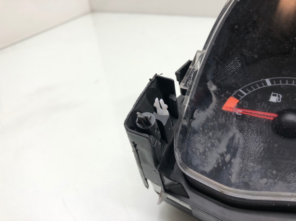 Щиток приборов (приборная панель) бу для Fiat Panda 1.1 i, 2009 г. Щиток приборов (приборная панель) бу для Fiat Panda 1.1 i, 2009 г.