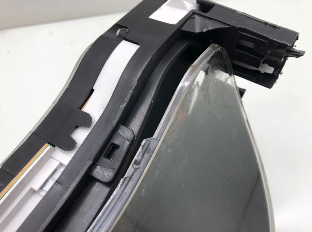 Щиток приборов (приборная панель) бу для Fiat Panda 1.1 i, 2009 г. Щиток приборов (приборная панель) бу для Fiat Panda 1.1 i, 2009 г.