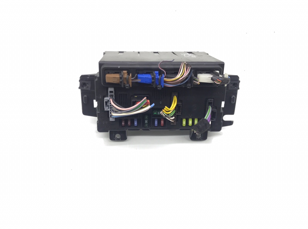 Блок комфорта бу для Fiat Panda  1.2 i,  2007 г.