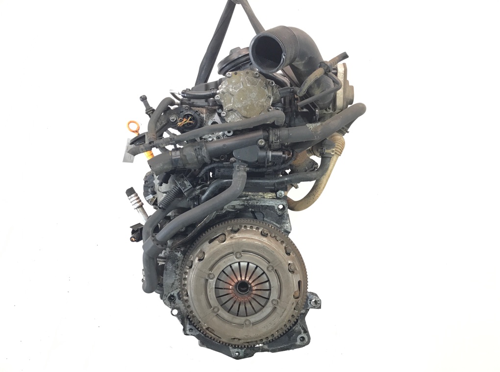 Двигатель (ДВС)  бу для Volkswagen Golf 5 2.0 SDi,  2006 г.