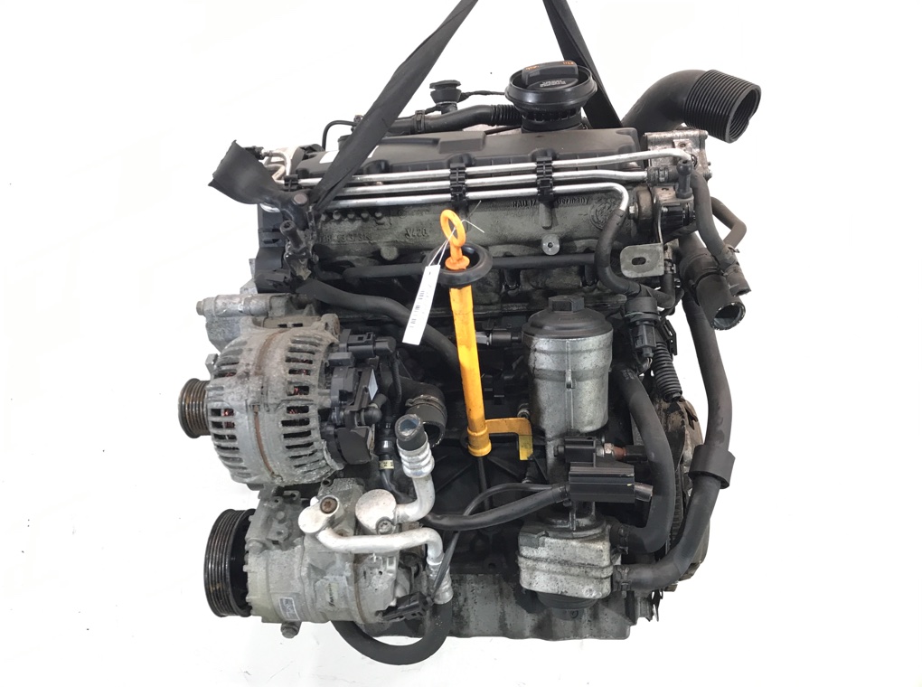 Двигатель (ДВС)  бу для Volkswagen Golf 5 2.0 SDi,  2006 г.