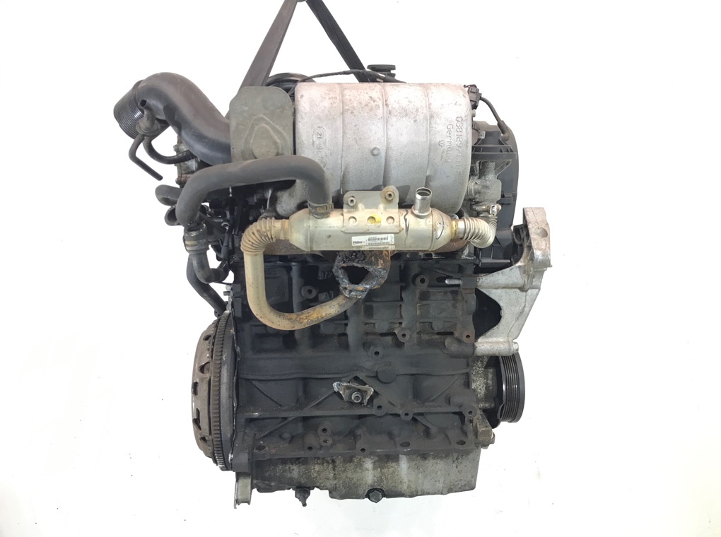 Двигатель (ДВС)  бу для Volkswagen Golf 5 2.0 SDi,  2006 г.