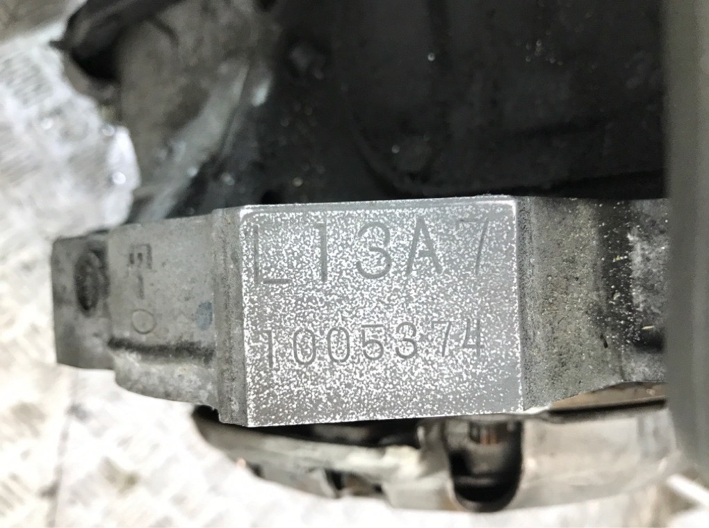 Двигатель (ДВС)  бу для Honda Civic 8 1.3 i,  2006 г.